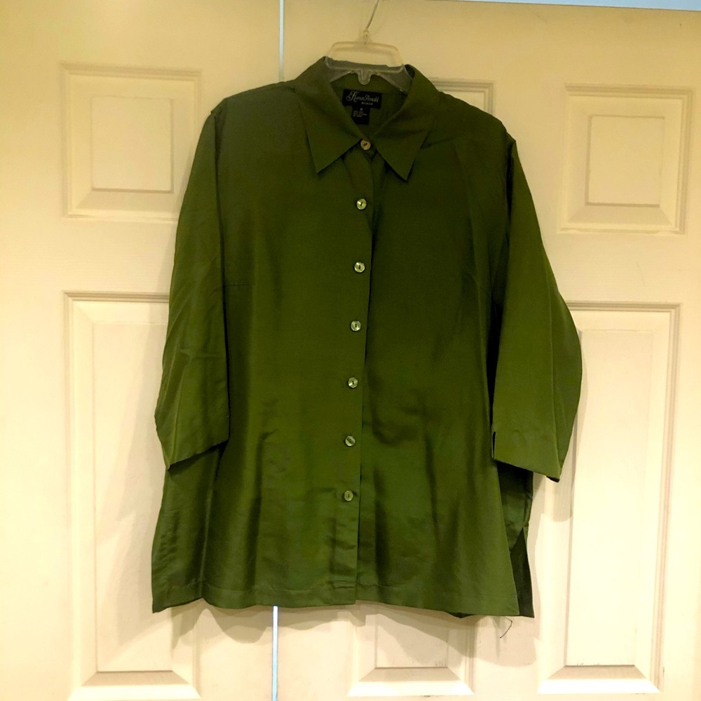 Karen Arnold Ladies Shirt